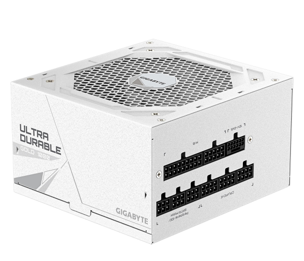 GIGABYTE UD1000GM PG5 1000W 80 Plus Gold ATX 3.1 GP-UD1000GM PG5 ICE - 1362957 - zdjęcie 4